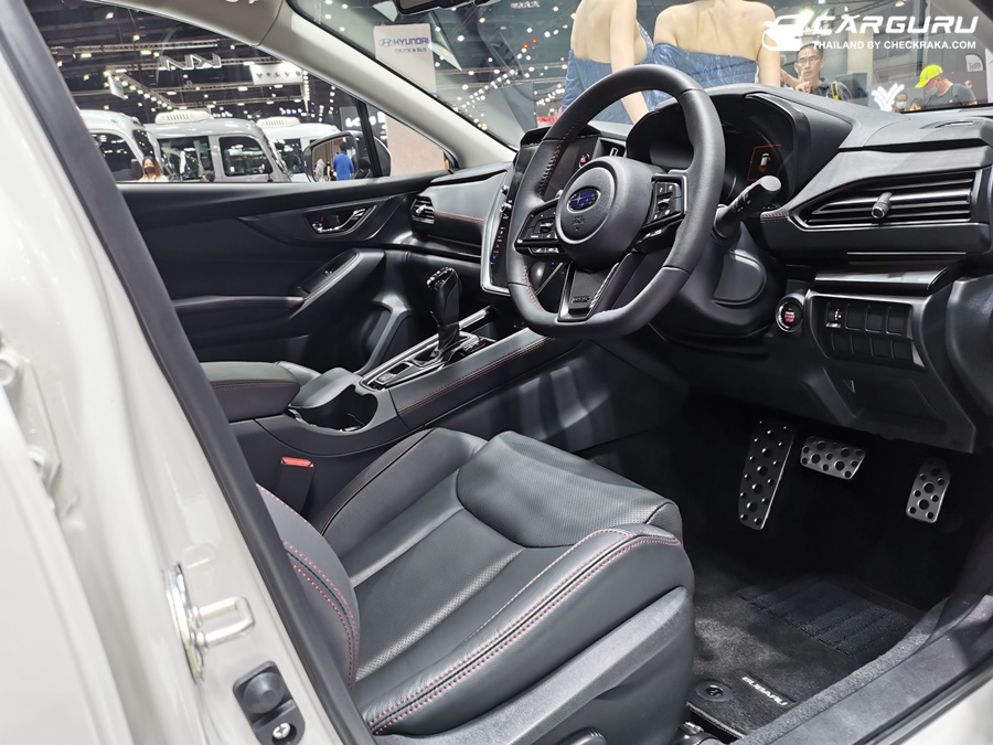 รูปภาพ ซูบารุ Subaru WRX 2.4 Turbo AWD CVT Wagon EyeSight ปี 2022