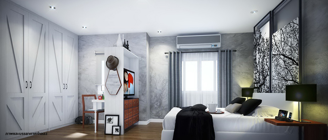 รูปภาพ พฤกษาวิลล์ 84 พหลโยธิน (ม.กรุงเทพ) (Pruksa Ville 84 Phaholyotin)