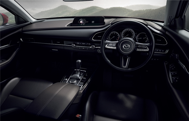 รูปภาพ มาสด้า Mazda CX-30 2.0 S ปี 2020