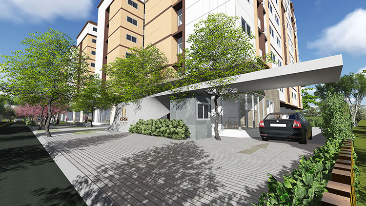 รูปภาพ คิริน คอนโด ราชพฤกษ์ (Kirin Condo Rajapruk)