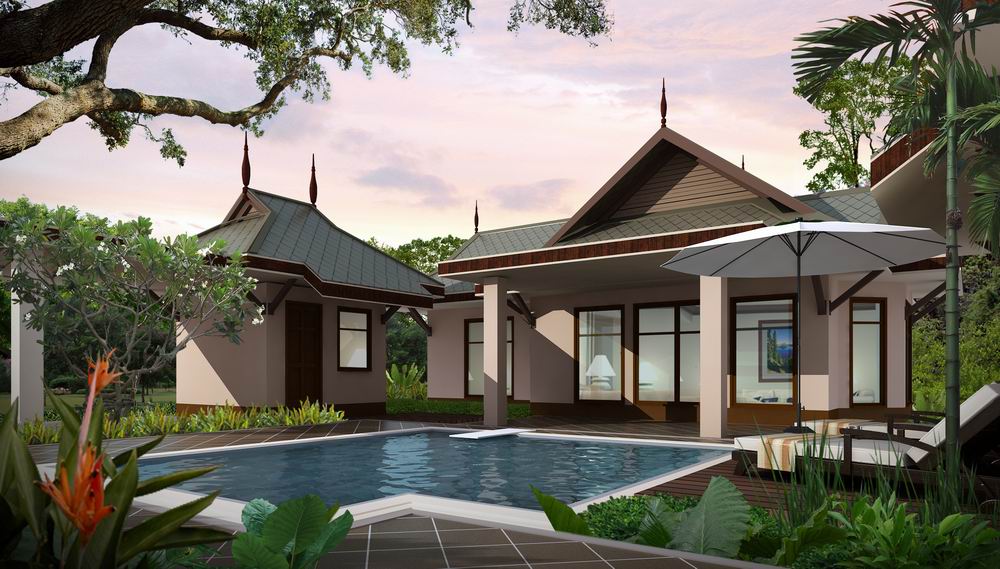 รูปภาพ บ้านเมลานี เชียงราย (Baan Melanie Chiang Rai)