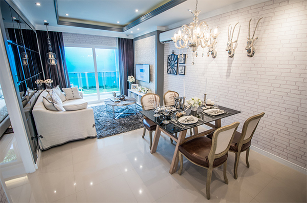 รูปภาพ วัน ทาวเวอร์ พระตำหนัก (One Tower Pratamnak)