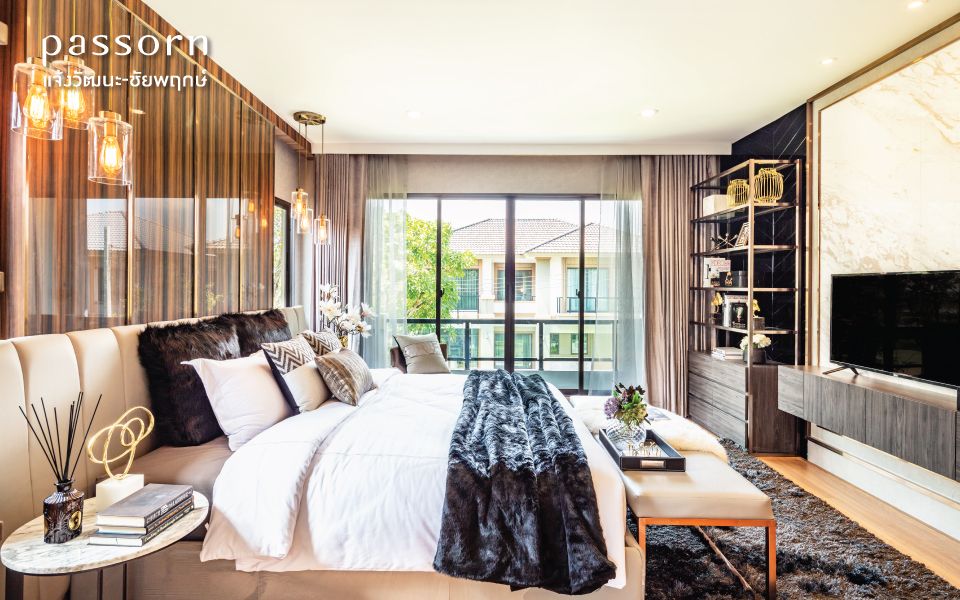 รูปภาพ ภัสสร แจ้งวัฒนะ - ชัยพฤกษ์ (Passorn Chaengwattana - Chaiyaphruek)