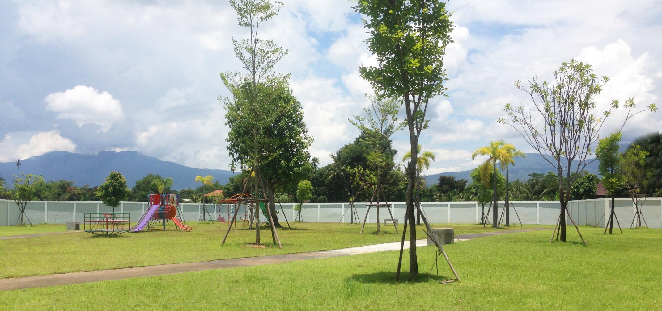 รูปภาพ กาญจน์กนกวิลล์ 12 สันโป่ง (Karnkanok Ville 12 Sunpong)