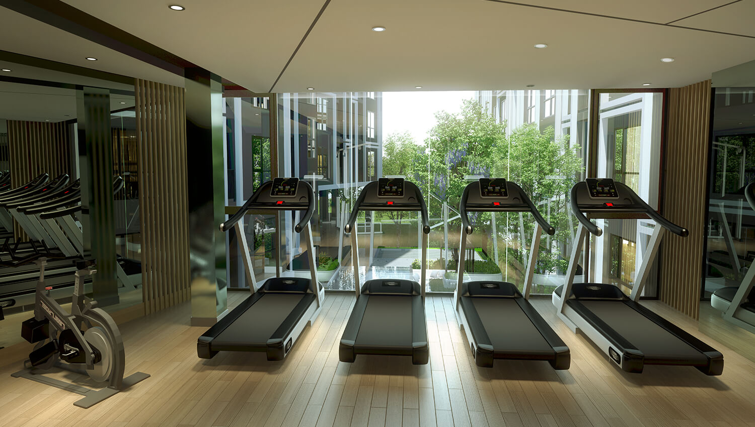 รูปภาพ เดอะ เชดด์ สาทร 1 (The SHADE Sathon 1)