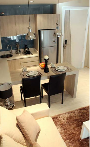 รูปภาพ แอคควา คอนโดมิเนียม (ACQUA Condominium)