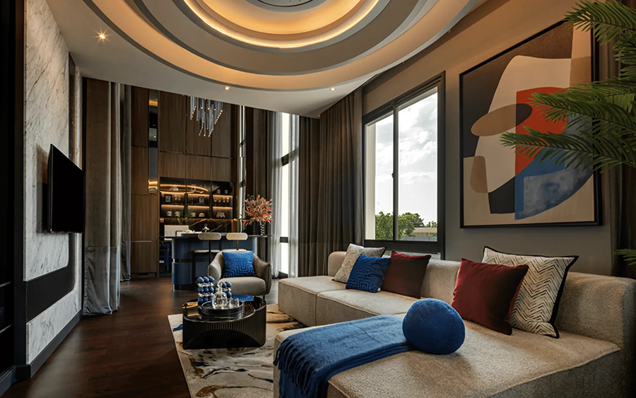 รูปภาพ แกรนด์ บางกอก บูเลอวาร์ด ปิ่นเกล้า - บรมฯ (Grand Bangkok Boulevard Pinklao - Borom)