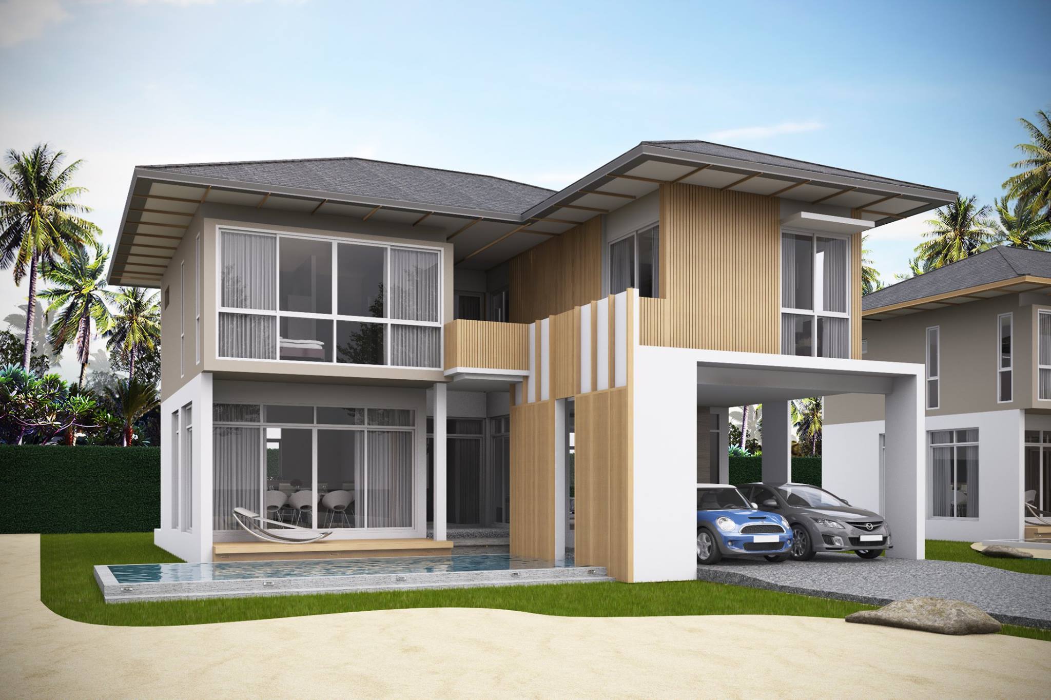 รูปภาพ ทรอปปิคัล วิลเลจ 2 ห้วยใหญ่ - พัทยา (Tropical Village 2)