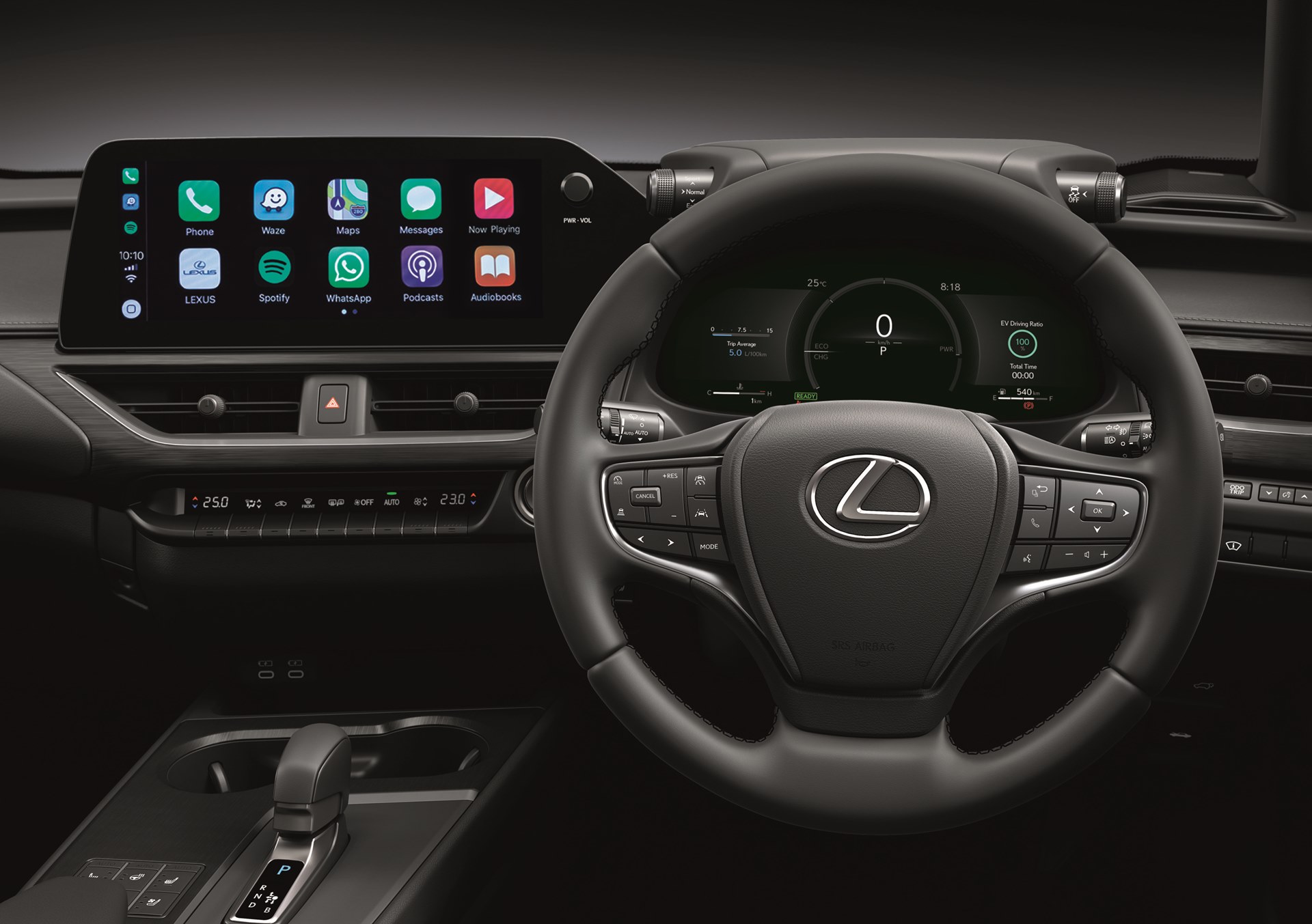 รูปภาพ เลกซัส Lexus UX 300h ปี 2024