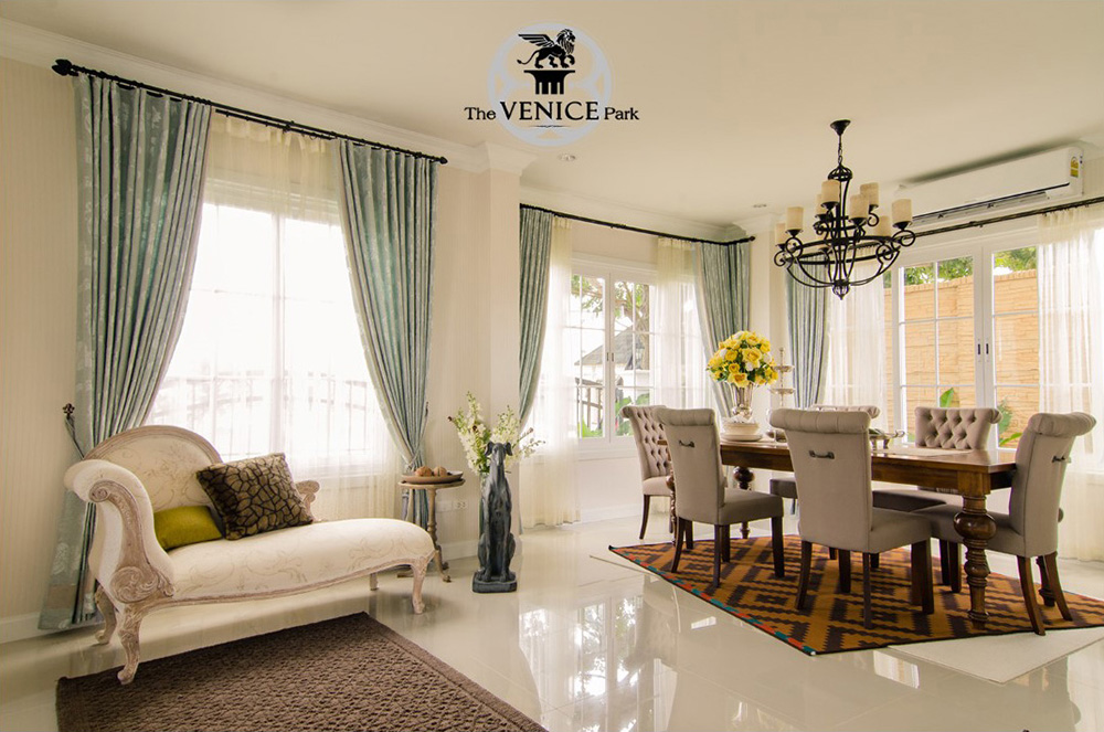 รูปภาพ เดอะ เวนิส พาร์ค (The Venice Park)