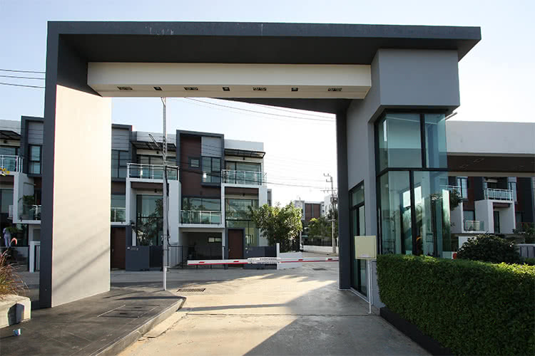 รูปภาพ เดอะเฟลกซ์ ทาวน์โฮม (The Flex Townhome)