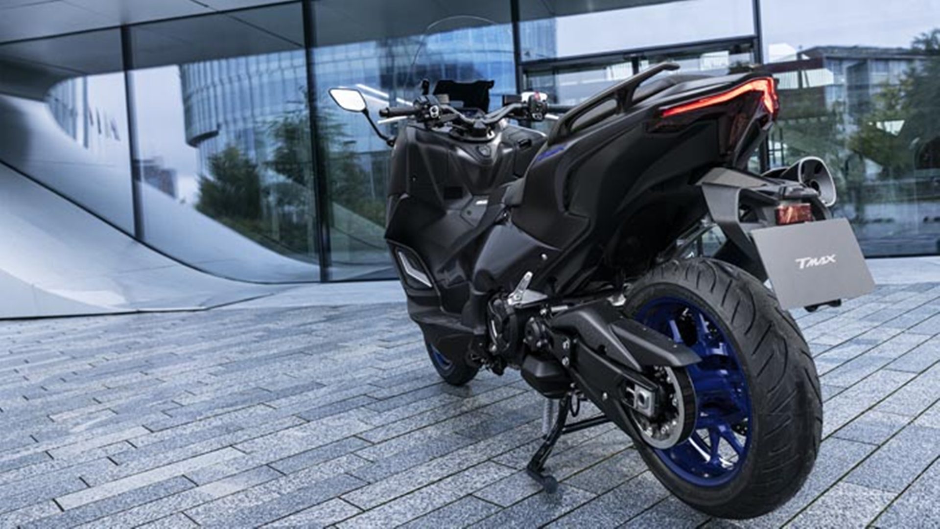 รูปภาพ ยามาฮ่า Yamaha TMAX 560 ปี 2024