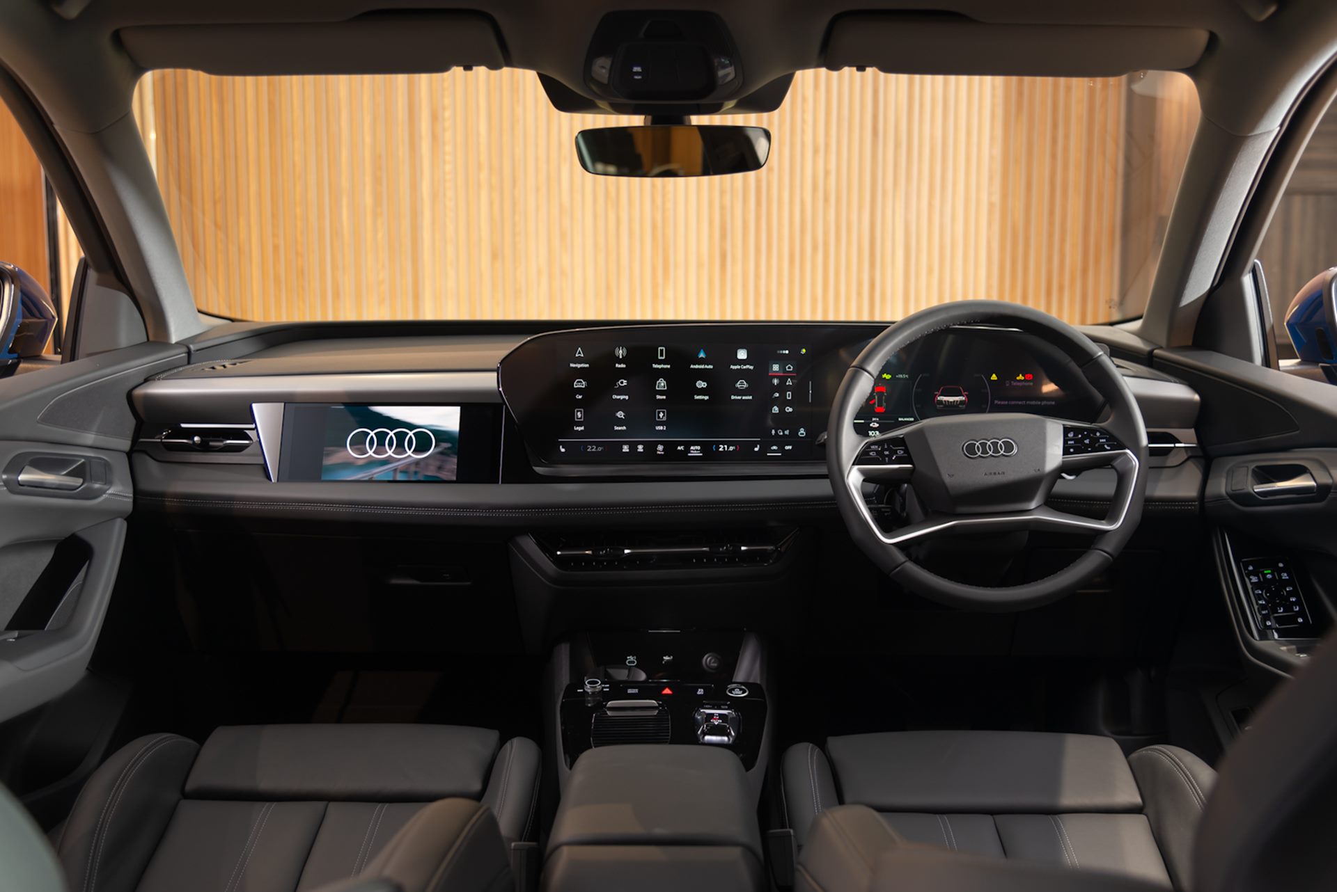 รูปภาพ อาวดี้ Audi Q6 e-tron Performance ปี 2024