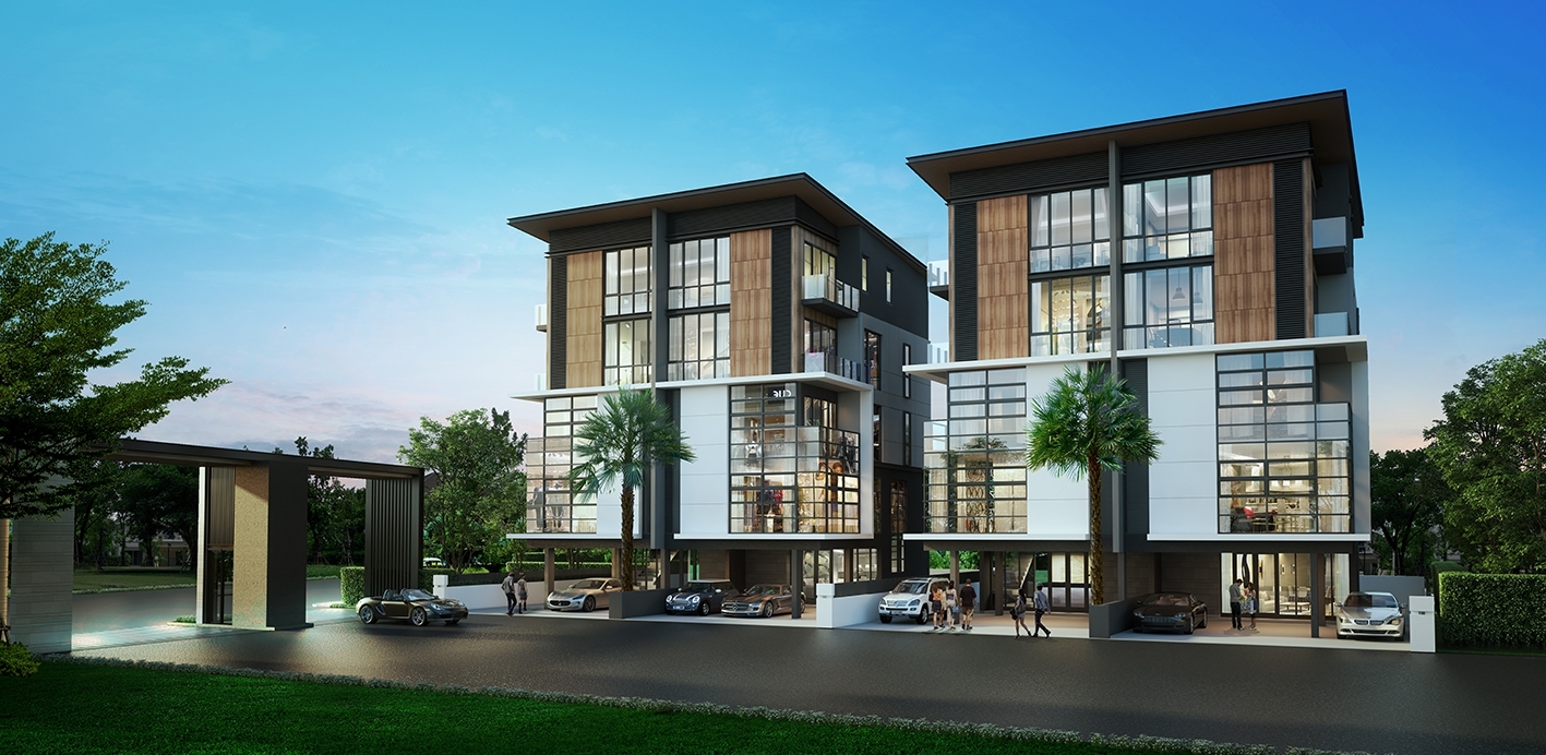 รูปภาพ พรีเมี่ยม เพลส เกษตร - นวมินทร์ (Premium Place Kaset - Nawamin)