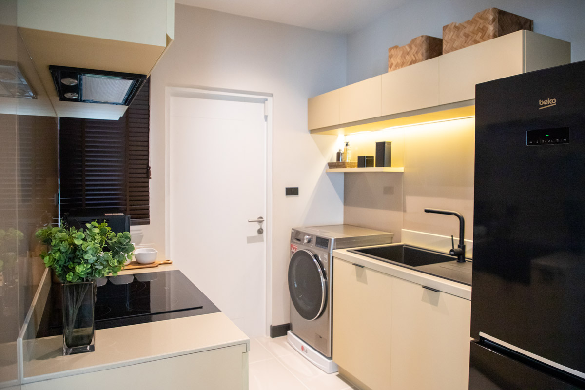 รูปภาพ อณาสิริ กรุงเทพ - ปทุมธานี (Anasiri Krungthep - Patumthani)