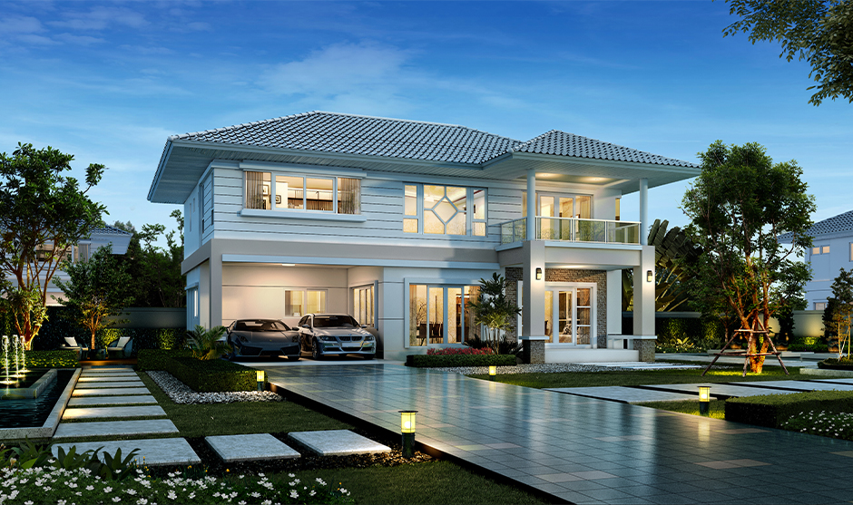 รูปภาพ ศุภาลัย การ์เด้นวิลล์ วงแหวน - สันกำแพง (เชียงใหม่) (Supalai Garden Ville Wongwaen - Sankamphaeng Chiangmai))