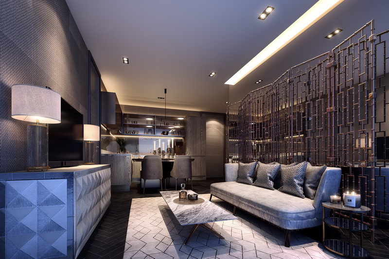 รูปภาพ เดอะ โพลิแทน อควา (The Politan Aqua)