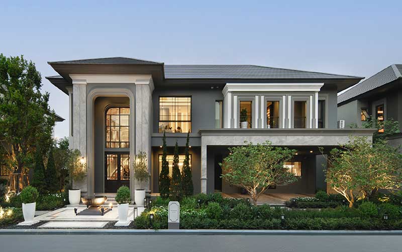 รูปภาพ แกรนด์ บางกอก บูเลอวาร์ด กรุงเทพกรีฑา (Grand Bangkok Boulevard Krungthepkritha)