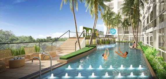 รูปภาพ ชาโตว์ อินทาวน์ เมเจอร์รัชโยธิน 2 (Chateau In Town Major Ratchayothin 2)