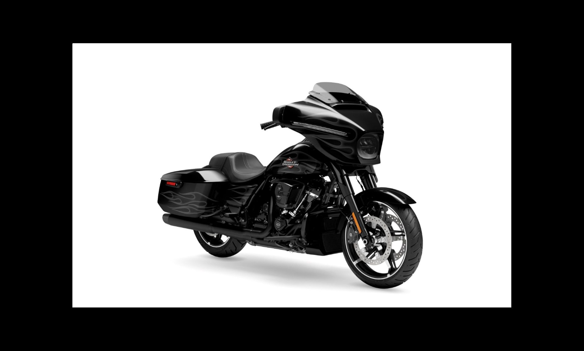 รูปภาพ ฮาร์ลีย์-เดวิดสัน Harley-Davidson Touring Street Glide ปี 2025