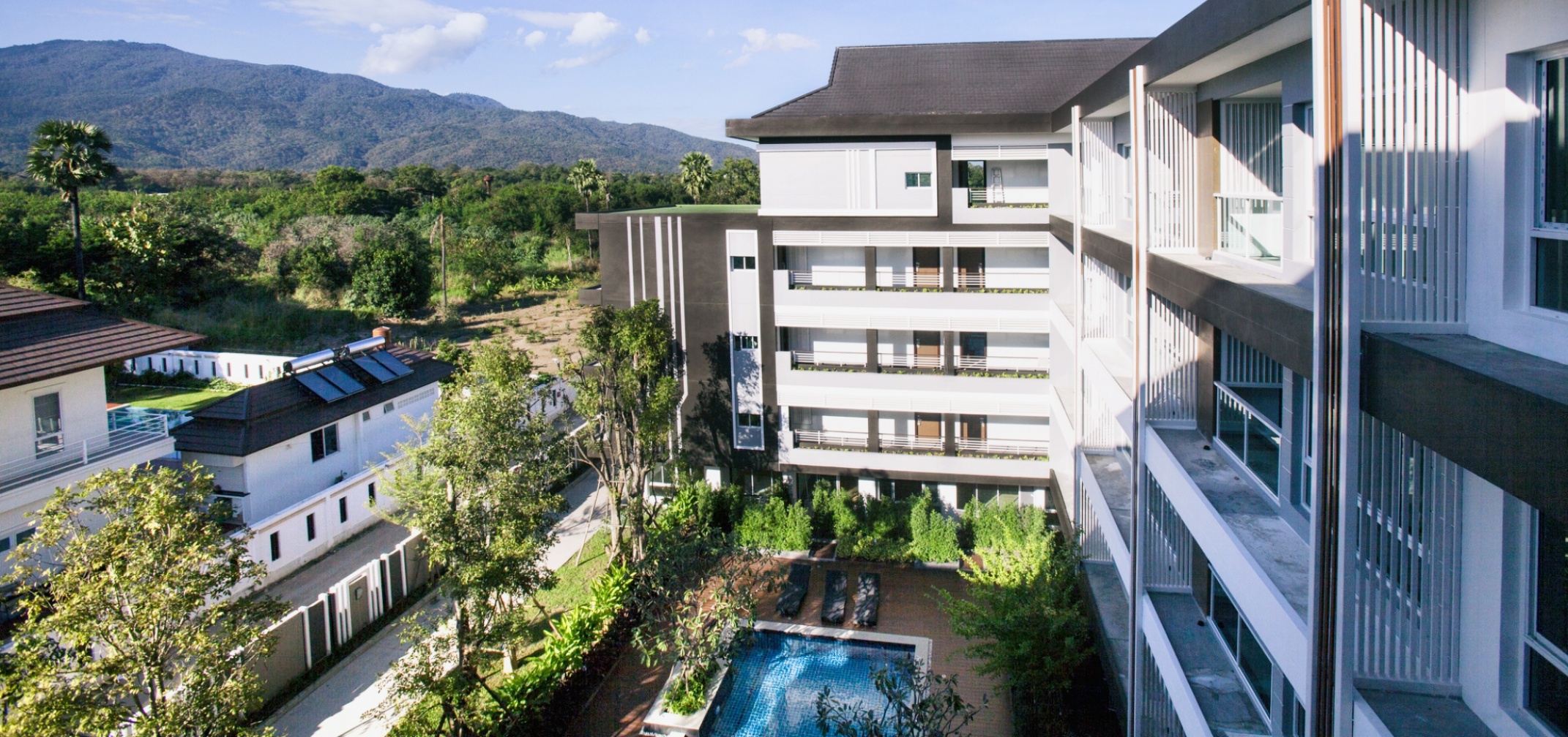 รูปภาพ ราชพฤกษ์กรีนเนอร์รี่ ฮิลล์ (Rajapruek Greenery Hill)