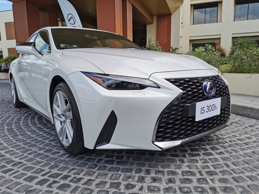 รูปภาพ เลกซัส Lexus IS 300h Luxury MY2020 ปี 2020