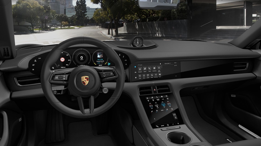 รูปภาพ ปอร์เช่ Porsche Taycan 4S ปี 2020