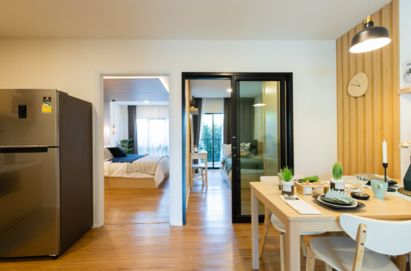 รูปภาพ เอไลฟ์ สุขุมวิท 76 (Alive Sukhumvit 76)