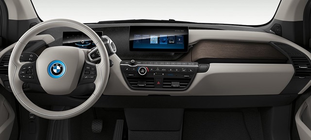 รูปภาพ บีเอ็มดับเบิลยู BMW i 3s ปี 2019