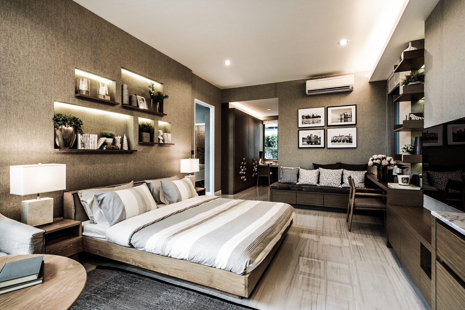 รูปภาพ เนอวานา บียอนด์ พระราม 2 (Nirvana Beyond Rama 2)