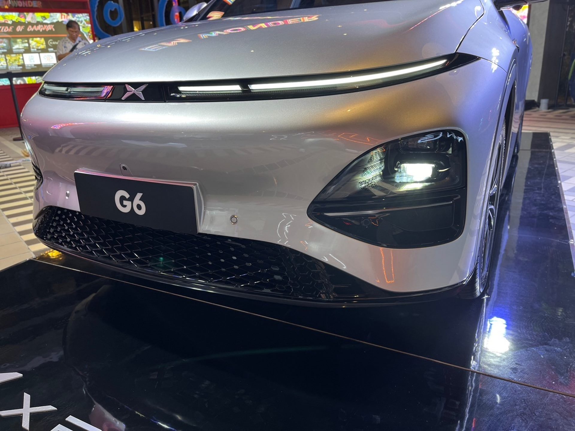 รูปภาพ เอ็กซ์เผิง Xpeng G6 Standard Range ปี 2024