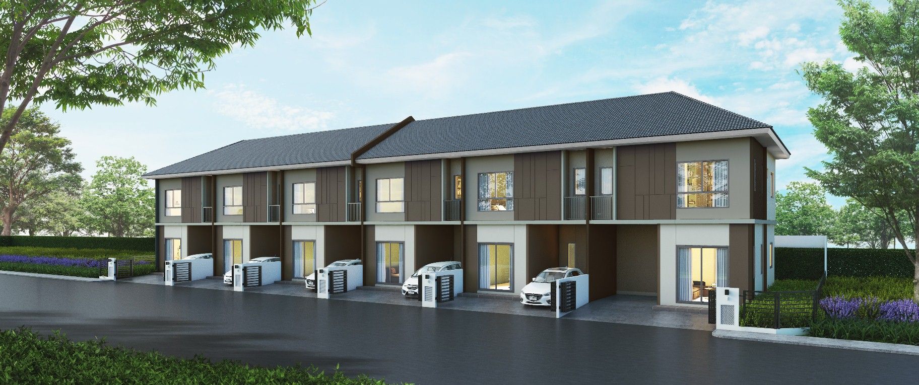 รูปภาพ เดอะ คอนเนค รามอินทรา - มีนบุรี 2 (The Connect Ramintra - Minburi 2)