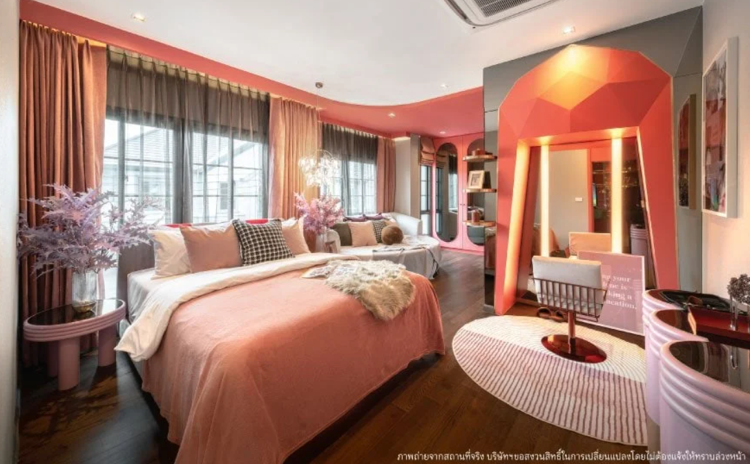 รูปภาพ บางกอก บูเลอวาร์ด ซิกเนเจอร์ ประชาชื่น (Bangkok Boulevard Signature Prachachuen)