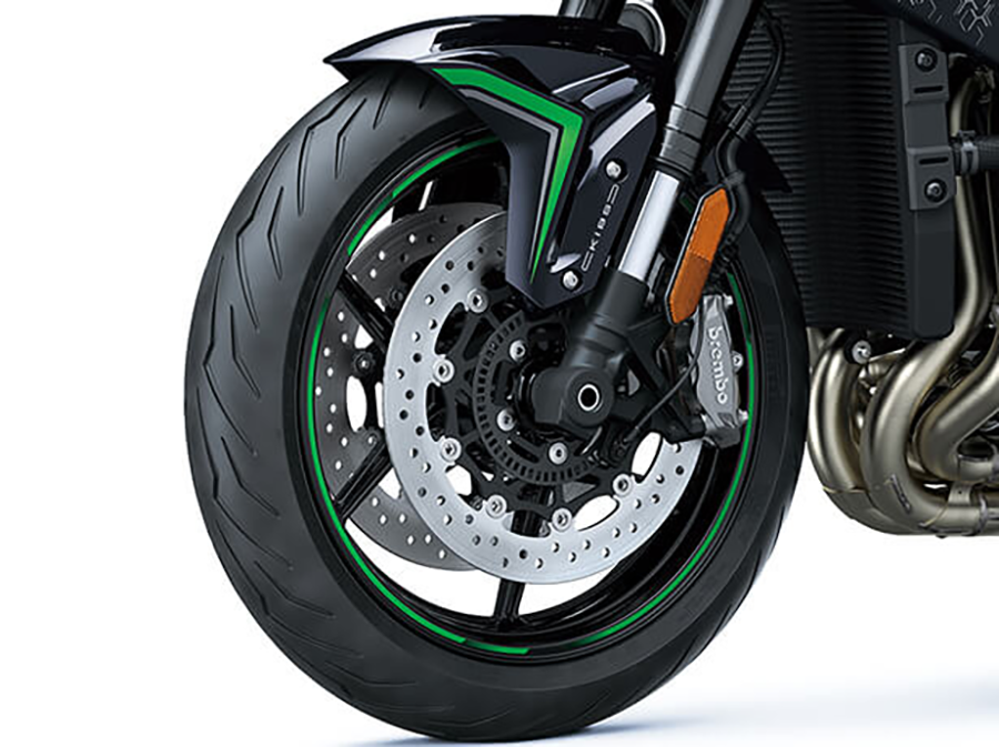 รูปภาพ คาวาซากิ Kawasaki Z H2 ปี 2021