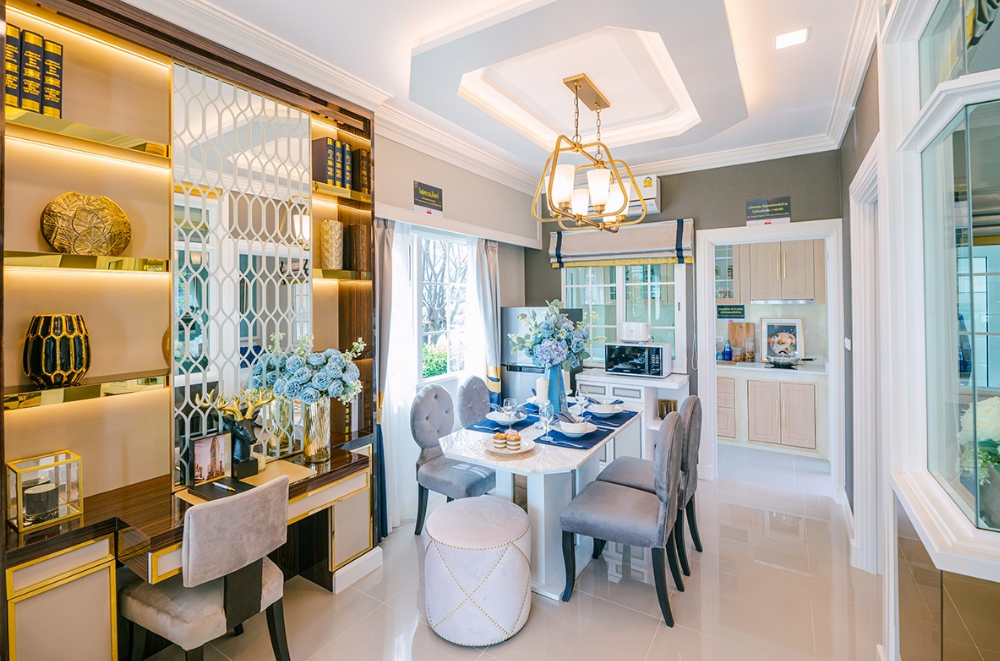 รูปภาพ โกลเด้น ทาวน์ สุขุมวิท-ลาซาล (Golden Town Sukhumvit - Lasalle)