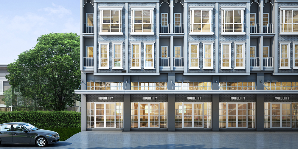 รูปภาพ เมทโทร บิซทาวน์ แจ้งวัฒนะ 3 (Metro Biztown Chaengwattana3)