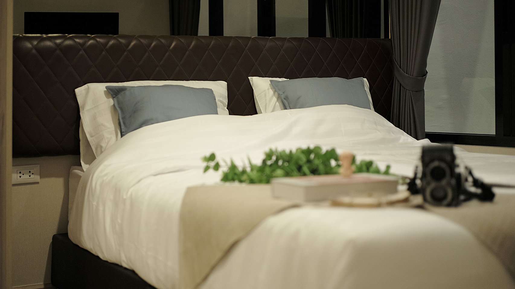 รูปภาพ ดิ อินดี๊ด คอนโด เกษตร ศรีราชา (The Indeed Condo Kaset Sriracha)