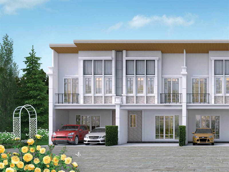 รูปภาพ โกลเด้น ทาวน์ ๒ สุขสวัสดิ์-พุทธบูชา (Golden Town ๒ Suksawat - Phutthabucha)