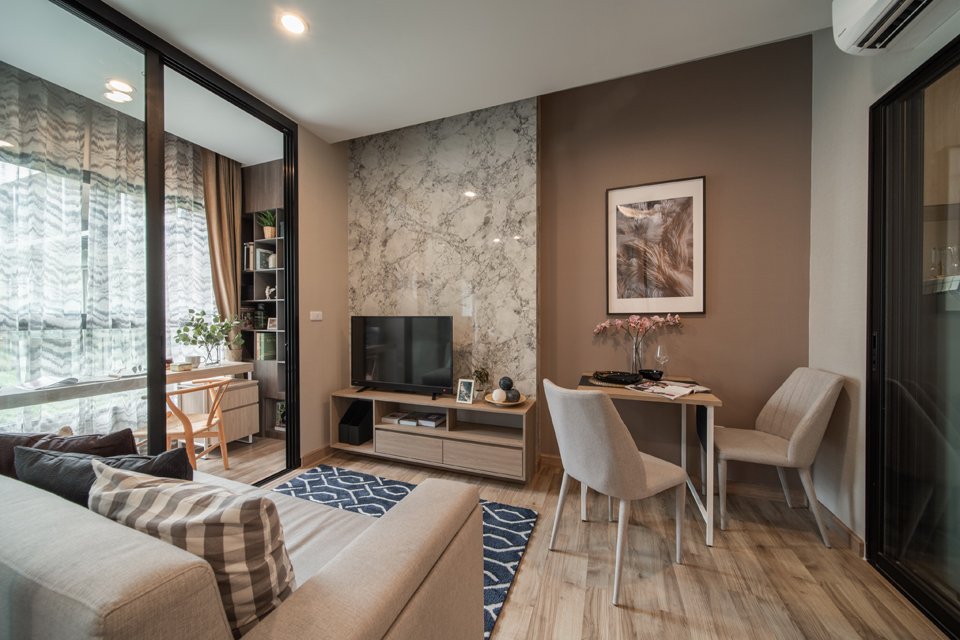 รูปภาพ นิช โมโน เจริญนคร (Niche Mono Charoen Nakorn)