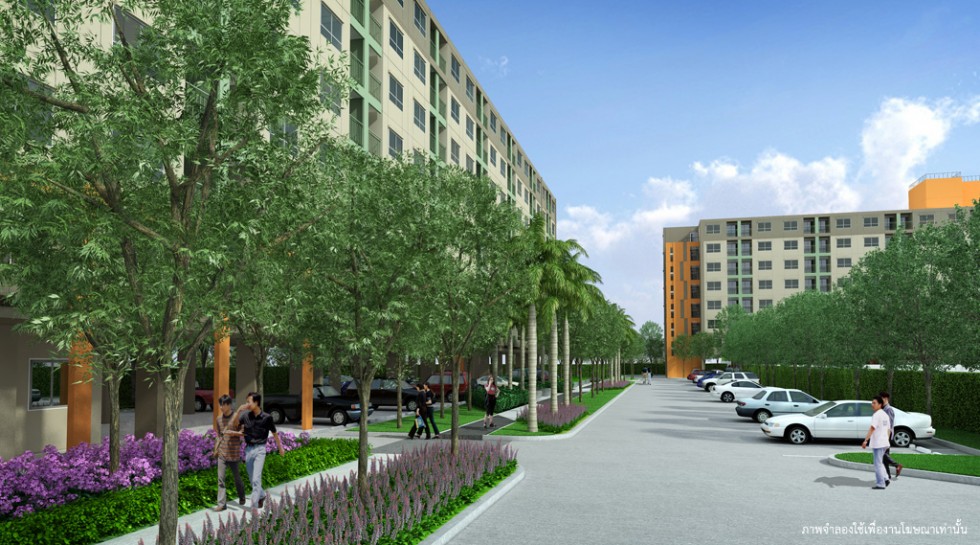 รูปภาพ ลุมพินี วิลล์ ราชพฤกษ์ - บางแวก (Lumpini Vill Ratchaphruek-Bang Waek)