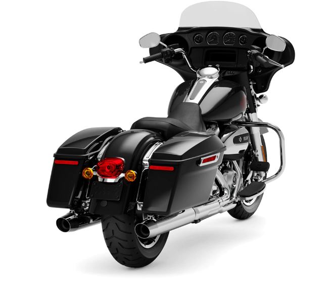 รูปภาพ ฮาร์ลีย์-เดวิดสัน Harley-Davidson Touring Electra Glide (Standard) ปี 2021