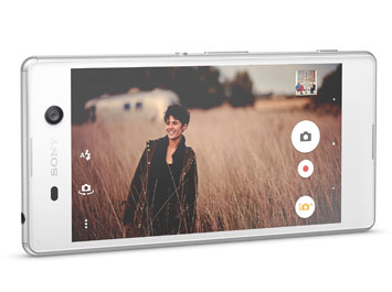 รูปภาพ โซนี่ Sony Xperia M5