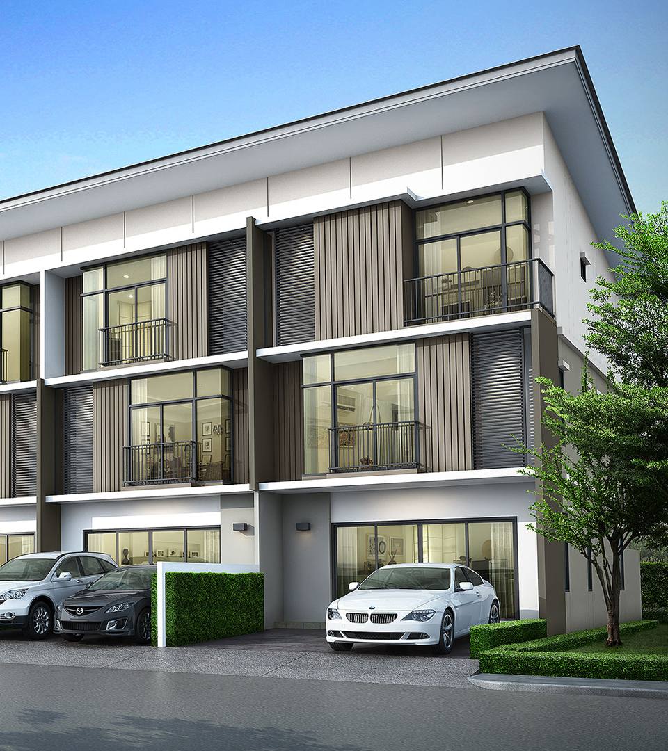 รูปภาพ พฤกษาวิลล์ บางนา-วงแหวน (Pruksa Ville Bangna-Wongwae)