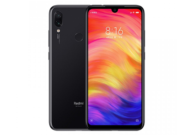 รูปภาพ เสียวหมี่ Xiaomi-Redmi Note 7 (3GB/32GB)