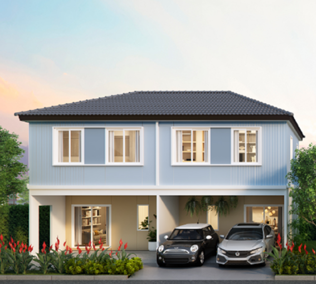 รูปภาพ บ้านพฤกษา พระราม 2 - เอกชัย 2 (Baan Pruksa Rama 2 - Ekachai 2)