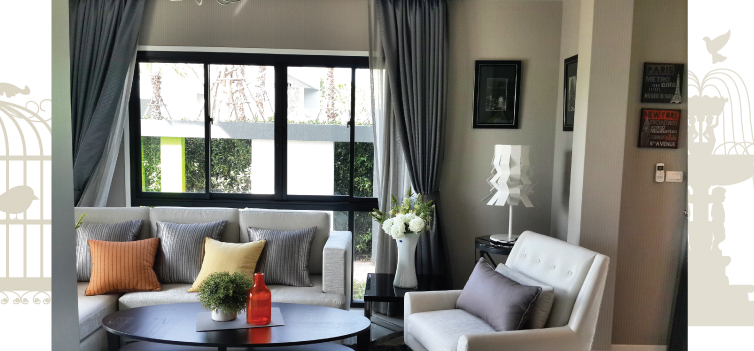 รูปภาพ บ้านฟ้ากรีนเนอรี่ ปิ่นเกล้า-สาย 5 (Baan Fah Greenery)