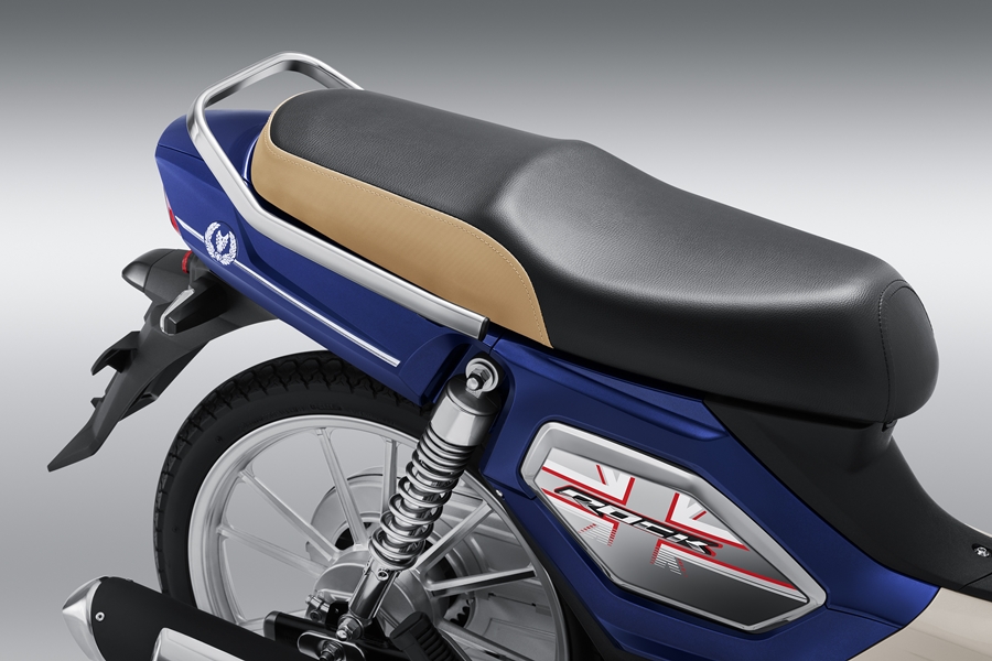 รูปภาพ จีพีเอ็กซ์ GPX Rock Metal ปี 2021