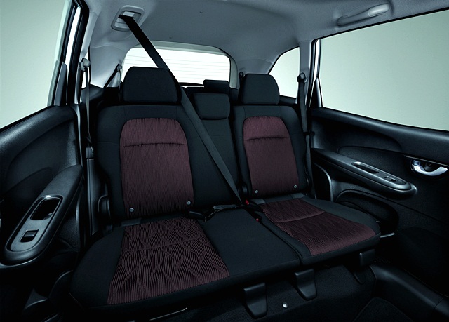 รูปภาพ ฮอนด้า Honda Mobilio RS AT ปี 2017