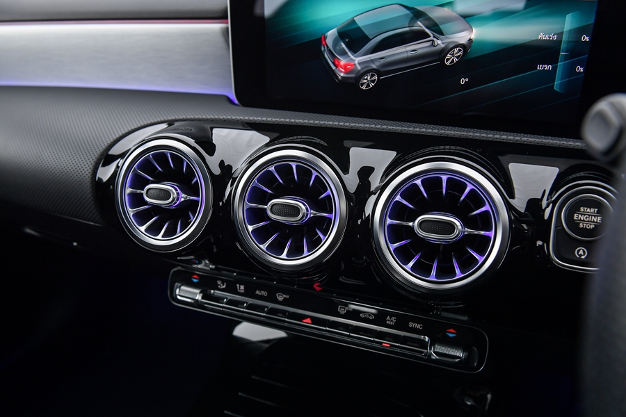 รูปภาพ เมอร์เซเดส-เบนซ์ Mercedes-benz A-Class Mercedes-Benz A 200 Progressive (CKD) ปี 2020