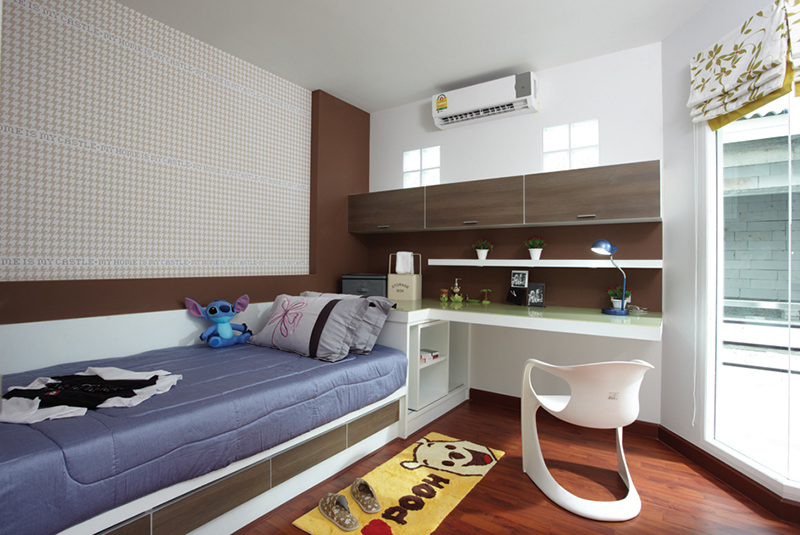 รูปภาพ ศุภาลัย วิลล์ เทพประสิทธิ์ 8 (Supalai Ville)